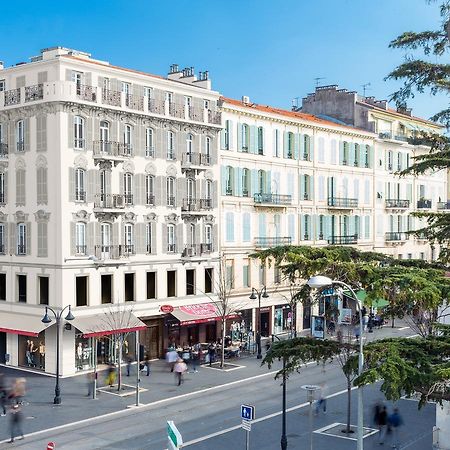 Riviera Home - Duplex Dernier Etage Nizza Esterno foto