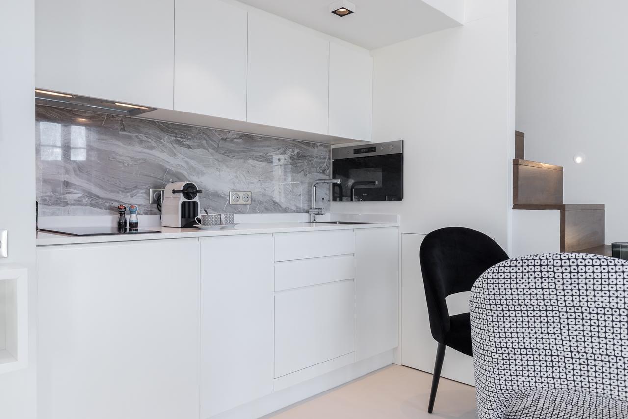Riviera Home - Duplex Dernier Etage Nizza Esterno foto