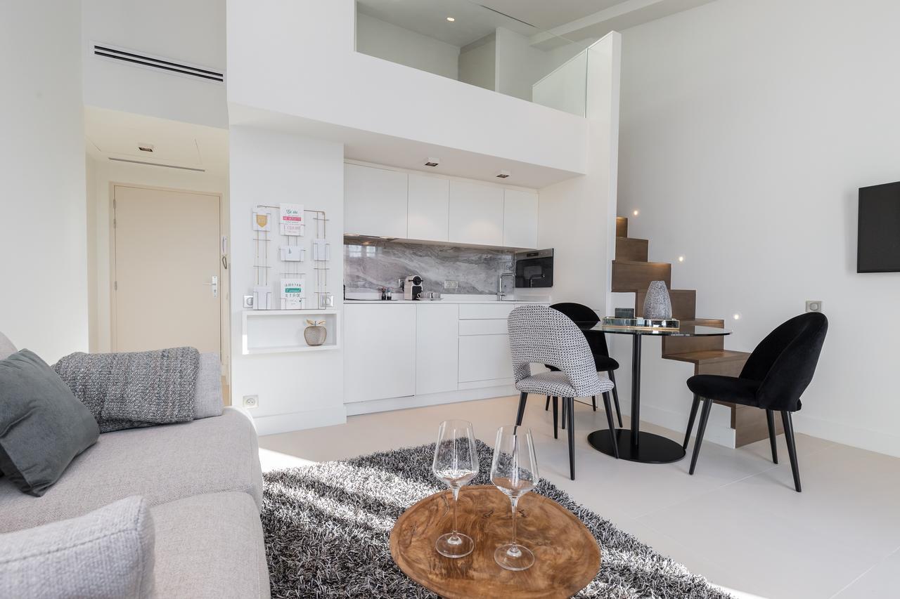 Riviera Home - Duplex Dernier Etage Nizza Esterno foto