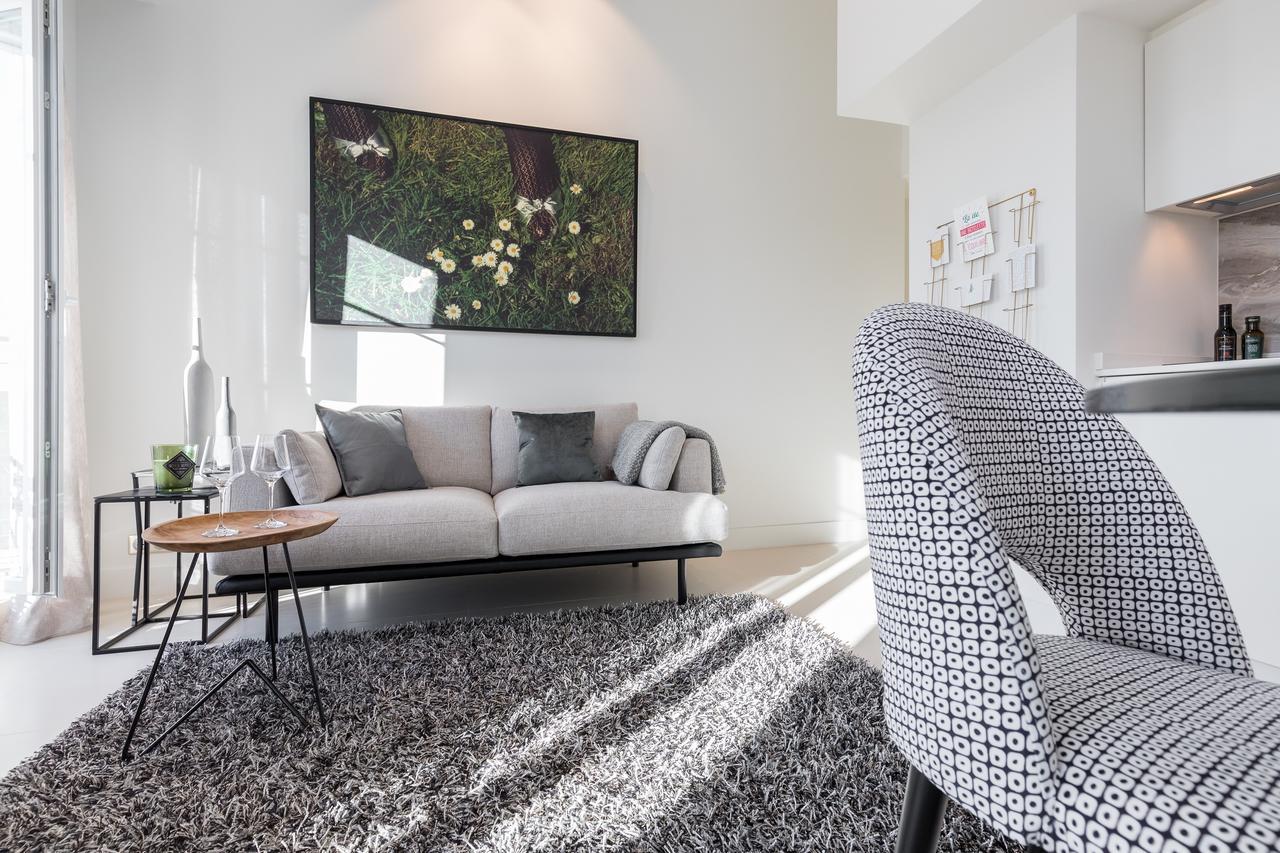 Riviera Home - Duplex Dernier Etage Nizza Esterno foto