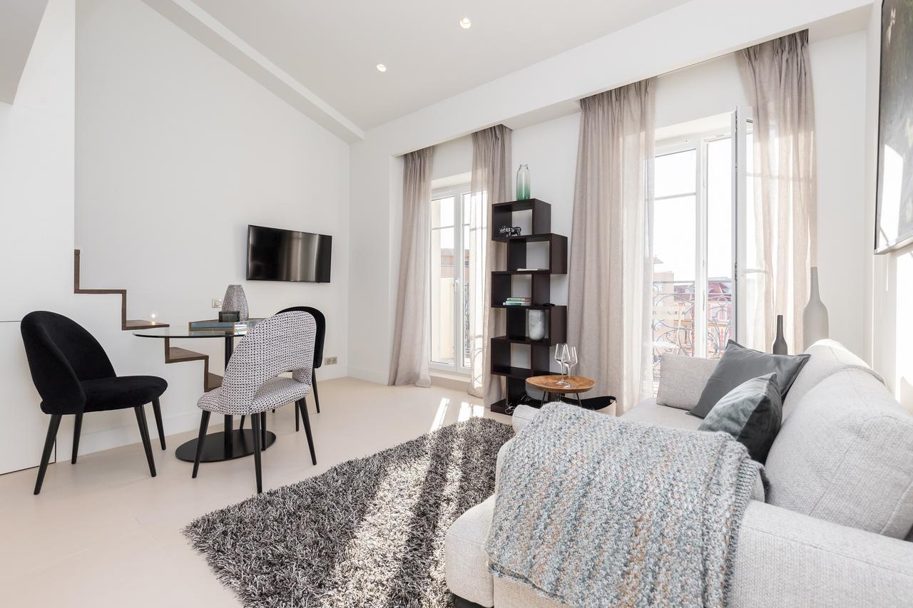 Riviera Home - Duplex Dernier Etage Nizza Esterno foto