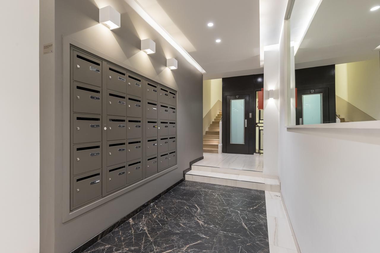 Riviera Home - Duplex Dernier Etage Nizza Esterno foto