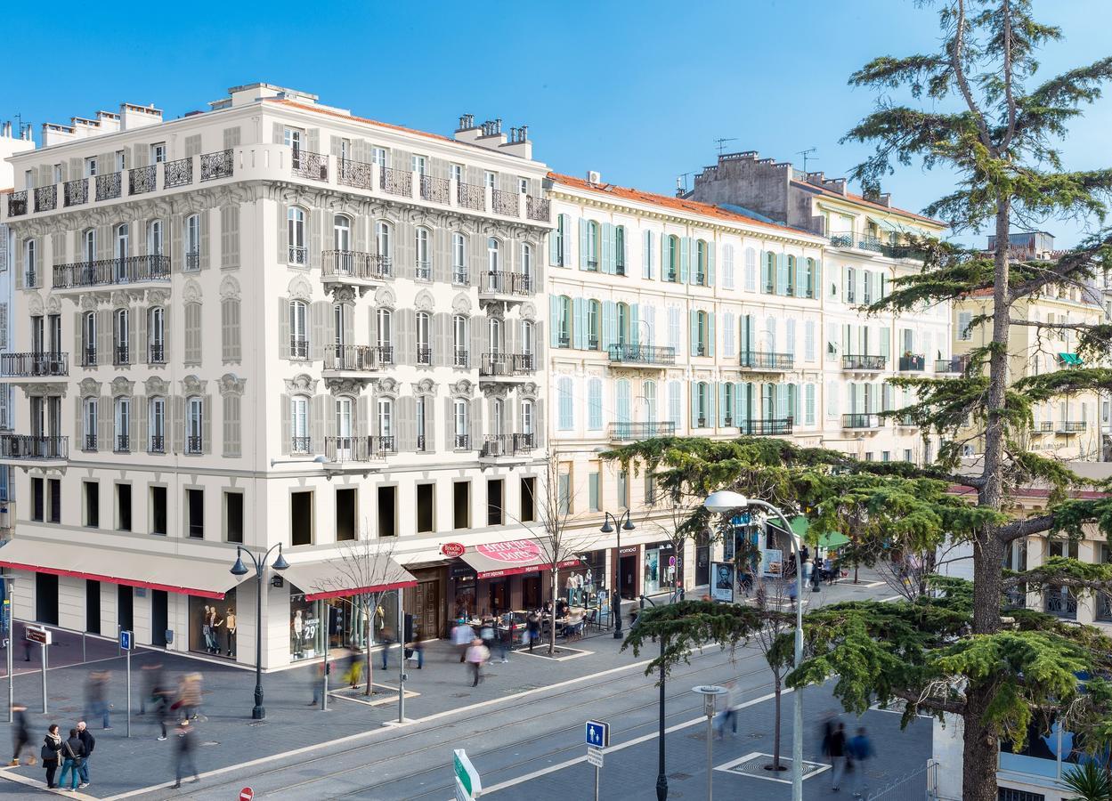 Riviera Home - Duplex Dernier Etage Nizza Esterno foto