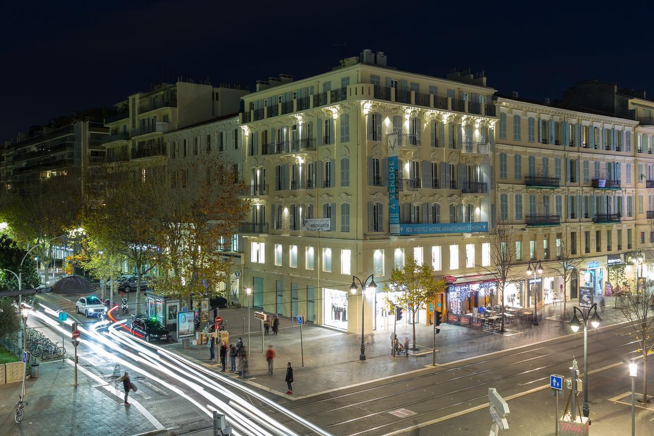 Riviera Home - Duplex Dernier Etage Nizza Esterno foto